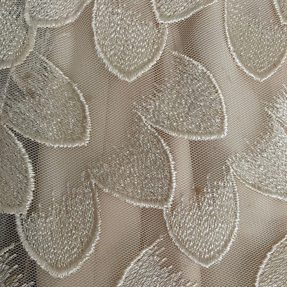 Vintage Ruffled Dress - Picture 16 of 16